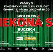 Zavírá Jihočeské divadlo, nekonají se Večery S a další akce