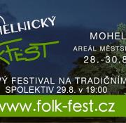 ČRo Olomouc - Mohelnický FolkFest 2020