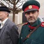 Přípravy - Martin Jančura a Jirka Hynek