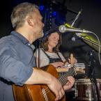 Pivní slavnosti KC Jitka 29.2.2020 - Spolektiv, Martin Jančura a Renata Melda Švecová
