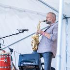 Spolektiv, Gejzír České Budějovice 2020 - Martin Jančura, saxofonista