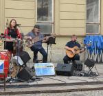 Třešťské kulturní léto, koncert v Třešti