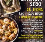 Plakáty, letáky 2020