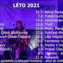 Spolektiv koncerty v létě 2021