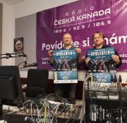 Jarčounova folková hodinka č. 160, Rádio Česká Kanada