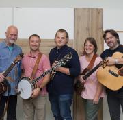 Želiboys a přátelé – to jsou bluegrass, country and western a swing v jednom