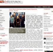 Vendy Band připomene odkaz Zuzany Navarové