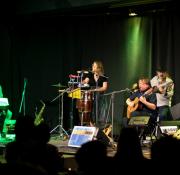 Koncert Spolektivu nadchnul posluchače v táborské Univerzitě
