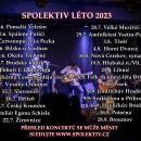 Spolektiv koncerty v létě 2023