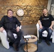 Hvězdy jihu 49 květen 2023 - René Souček