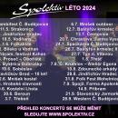 Spolektiv koncerty v létě 2024
