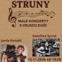 Ražické struny - Kateřina Syrná a Jarda Hnízdil