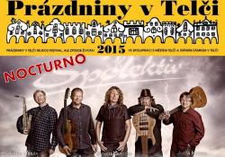 Nocturno koncert, Prázdniny v Telči