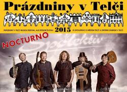Nocturno koncert, Prázdniny v Telči