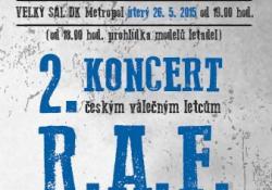 Koncert pro R.A.F.