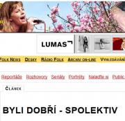 Byli dobří – Spolektiv