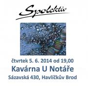 Spolektiv v Kavárně U Notáře - koncert po 18 letech