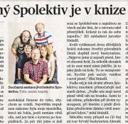 Obnovený Spolektiv je v knize rekordů