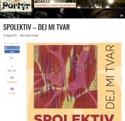 Zdeněk Schwager: Spolektiv – Dej mi tvar