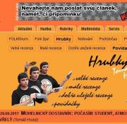 Tomáš Hrubý - Mohelnický dostavník: počasím studený, atmosférou vřelý
