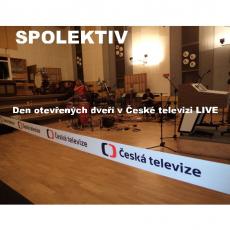 Den otevřených dveří v České televizi LIVE