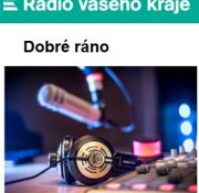 Český rozhlas České Budějovice - pořad Dobré ráno