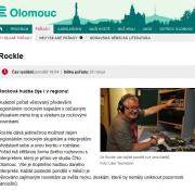 Rockle - Český rozhlas Olomouc