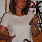Festival Modrej Beroun - Renata Melda Švecová