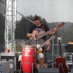 Spolektiv na Festivalu Wave - Martin Jančura a Jirka Regásek