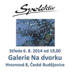 Spolektiv v Galerii Na dvorku 