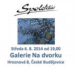 Koncert v Galerii Na dvorku
