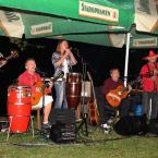 Spolektiv koncert 29.8.2014 u rybníka v Příbrazi 