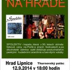 Spolektiv na hradě Lipnice nad Sázavou