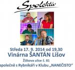 Hostování v Klubu „Nanečisto“
