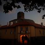 Hrad Svojanov 22.7.2017