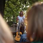 Koncert u rybníka II. v Příbrazi 26.7.2015