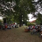 Koncert u rybníka II. v Příbrazi 26.7.2015