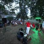 Koncert u rybníka II. v Příbrazi 26.7.2015