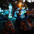 Koncert u rybníka II. v Příbrazi 26.7.2015