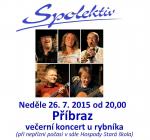 Koncert u rybníka II.