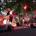Spolektiv, Koncert u rybníka Zájezek