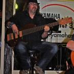 Spolektiv - Jirka Regásek — v Hudební škole Yamaha České Budějovice.