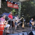 Spolektiv na Festivalu Slunce, Strážnice 10.7.2015