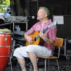 Spolektiv na Festivalu Slunce, Strážnice 10.7.2015 - Martin Jančura