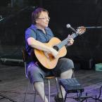 Spolektiv na Festivalu Slunce, Strážnice 10.7.2015 - Jarda Hnízdil