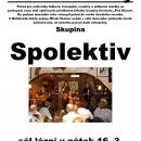 Živák lázeňský - Spolektiv živě z 18. března 2018