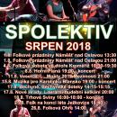 Spolektiv v srpnu 2018