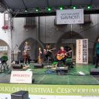 Spolektiv - 28.9.2018 Svatováclavské slavnosti Český Krumlov
