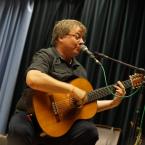 Jarda Hnízdil - Spolektiv 25.8.2018 - Folk na konci léta v Ježkovicích
