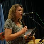 Renata Melda Švecová - Spolektiv 25.8.2018 - Folk na konci léta v Ježkovicích